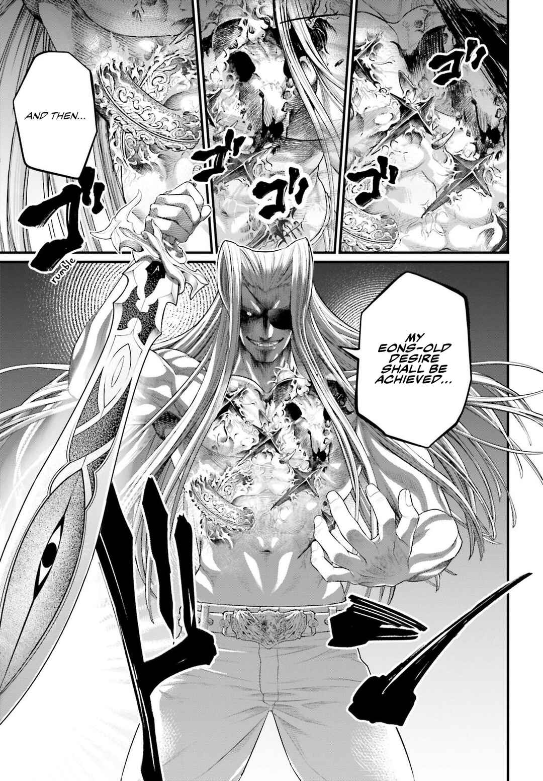 Shuumatsu no Valkyrie Chapter 98 - Page 4