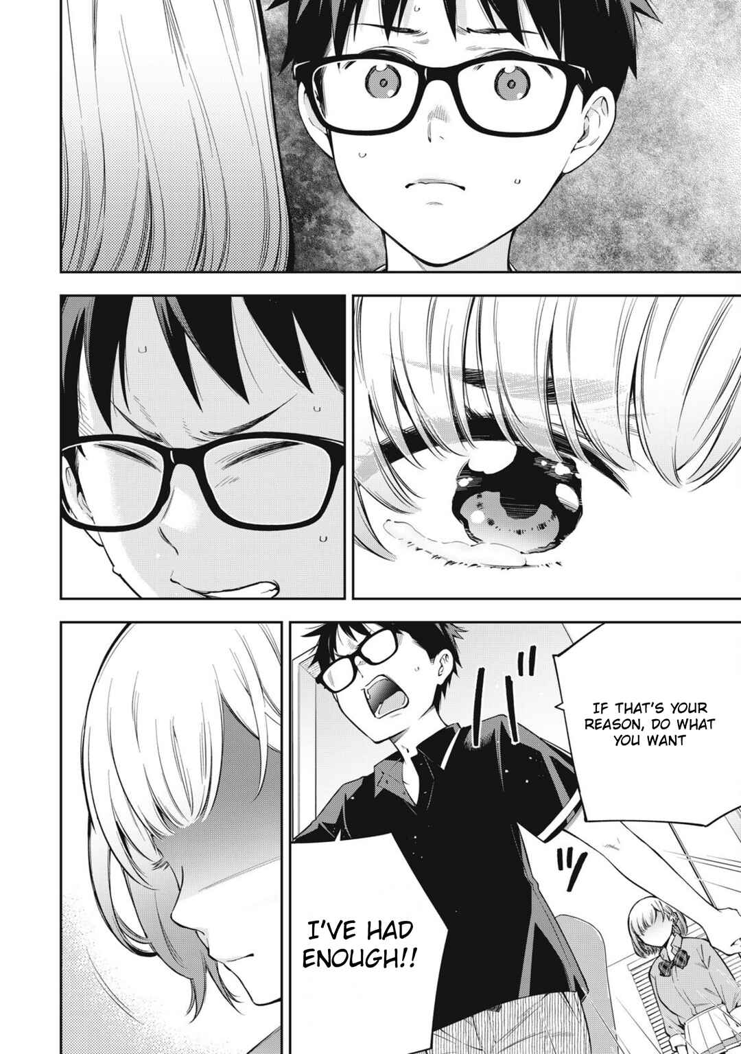 Yankee JK no Ijou na Aijou Chapter 79 - Page 16