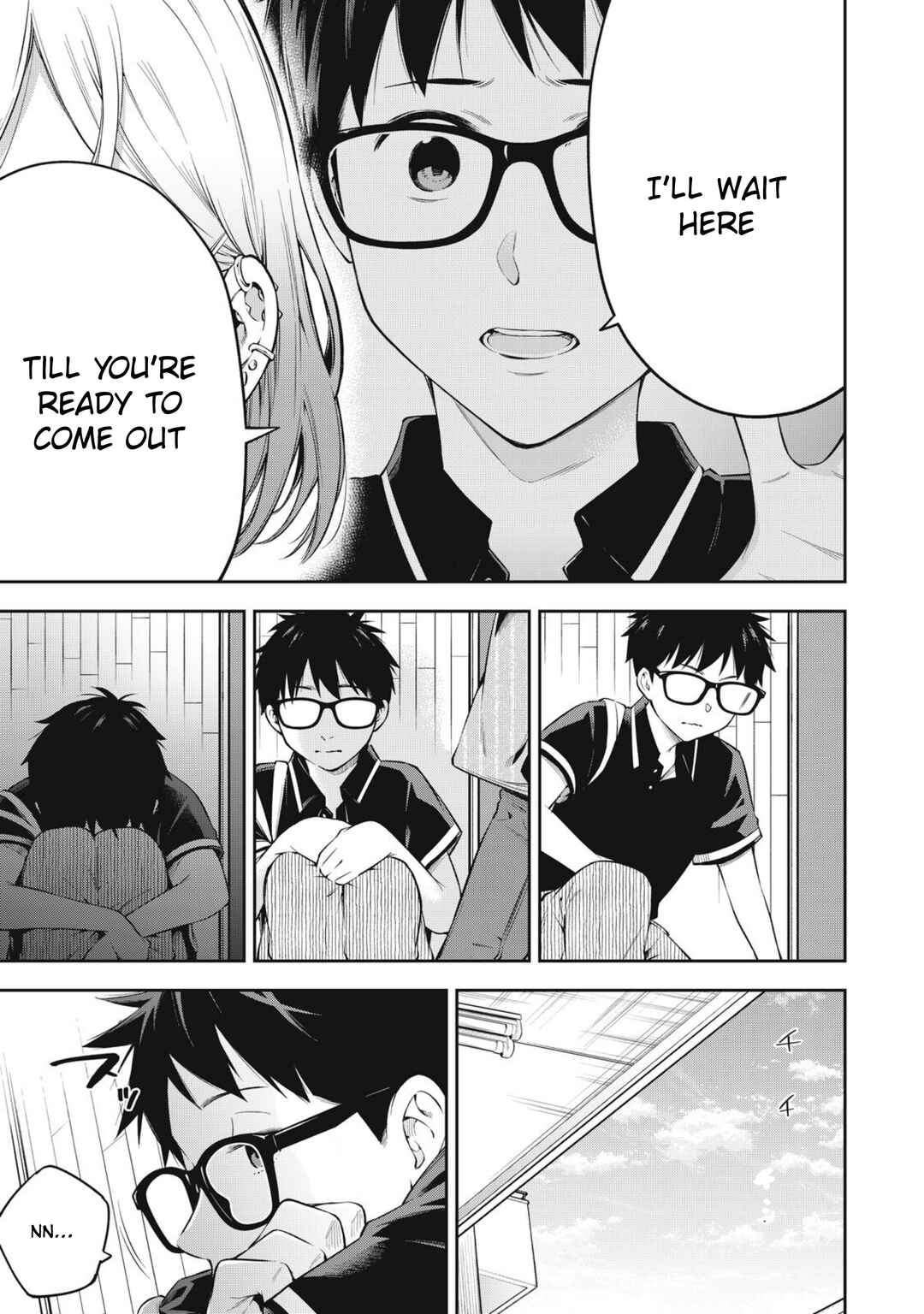 Yankee JK no Ijou na Aijou Chapter 79 - Page 9