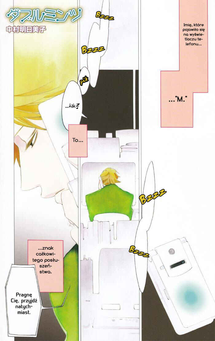 Double Mints Chapter 3 - Page 2