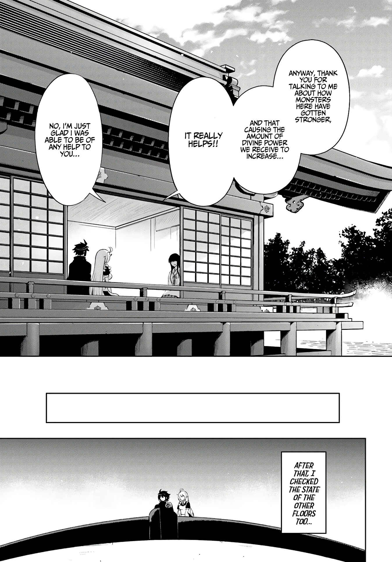 Tou no Kanri o Shitemiyou Chapter 32 - Page 28