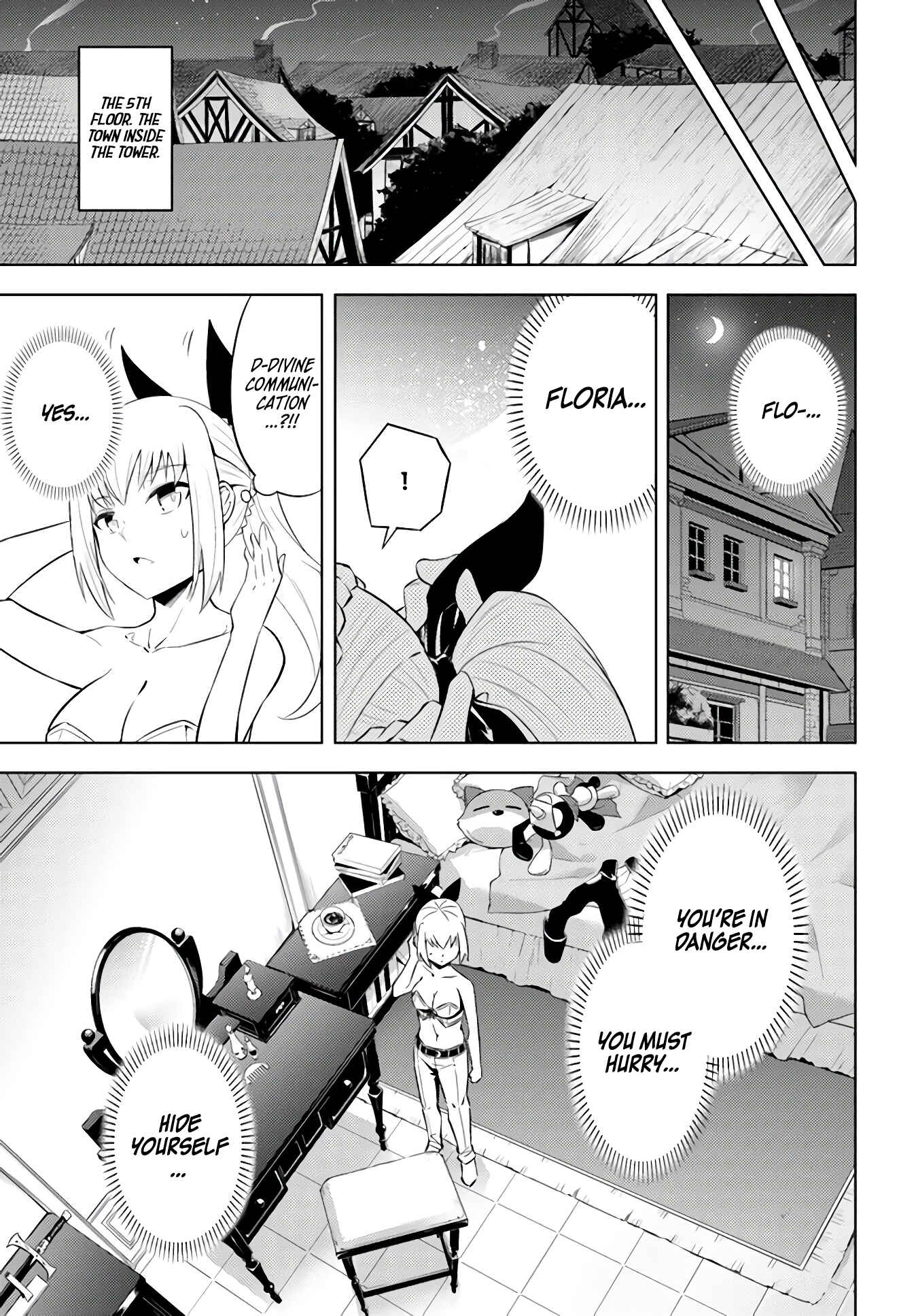 Tou no Kanri o Shitemiyou Chapter 32 - Page 43