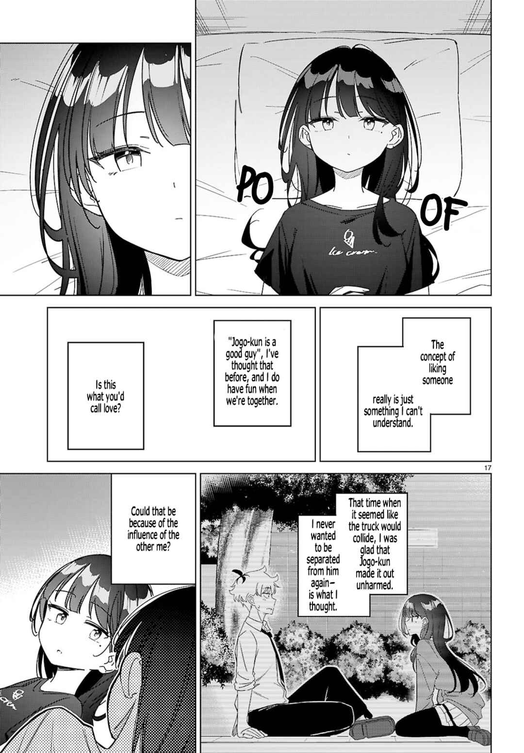Multiverse no Watashi, Koishite Ii desu ka? Chapter 13 - Page 17
