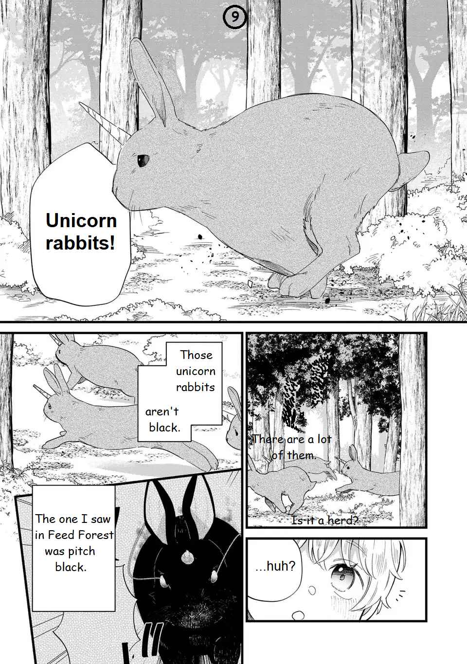 Akuyaku no Goreisoku no Dou ni ka Shitai Nichijou Chapter 32 - Page 10