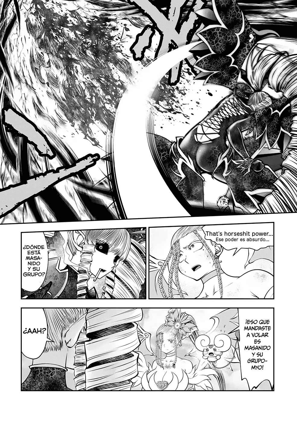 Machigatta Ko o Mahou Shoujo ni Shiteshimatta Chapter 120 - Page 10