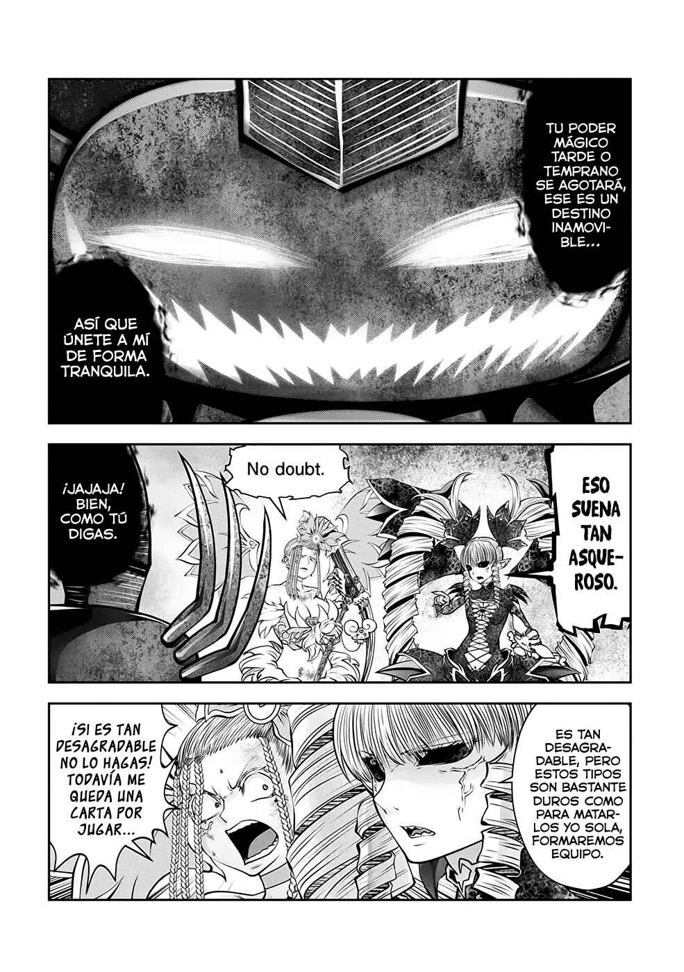 Machigatta Ko o Mahou Shoujo ni Shiteshimatta Chapter 120 - Page 12