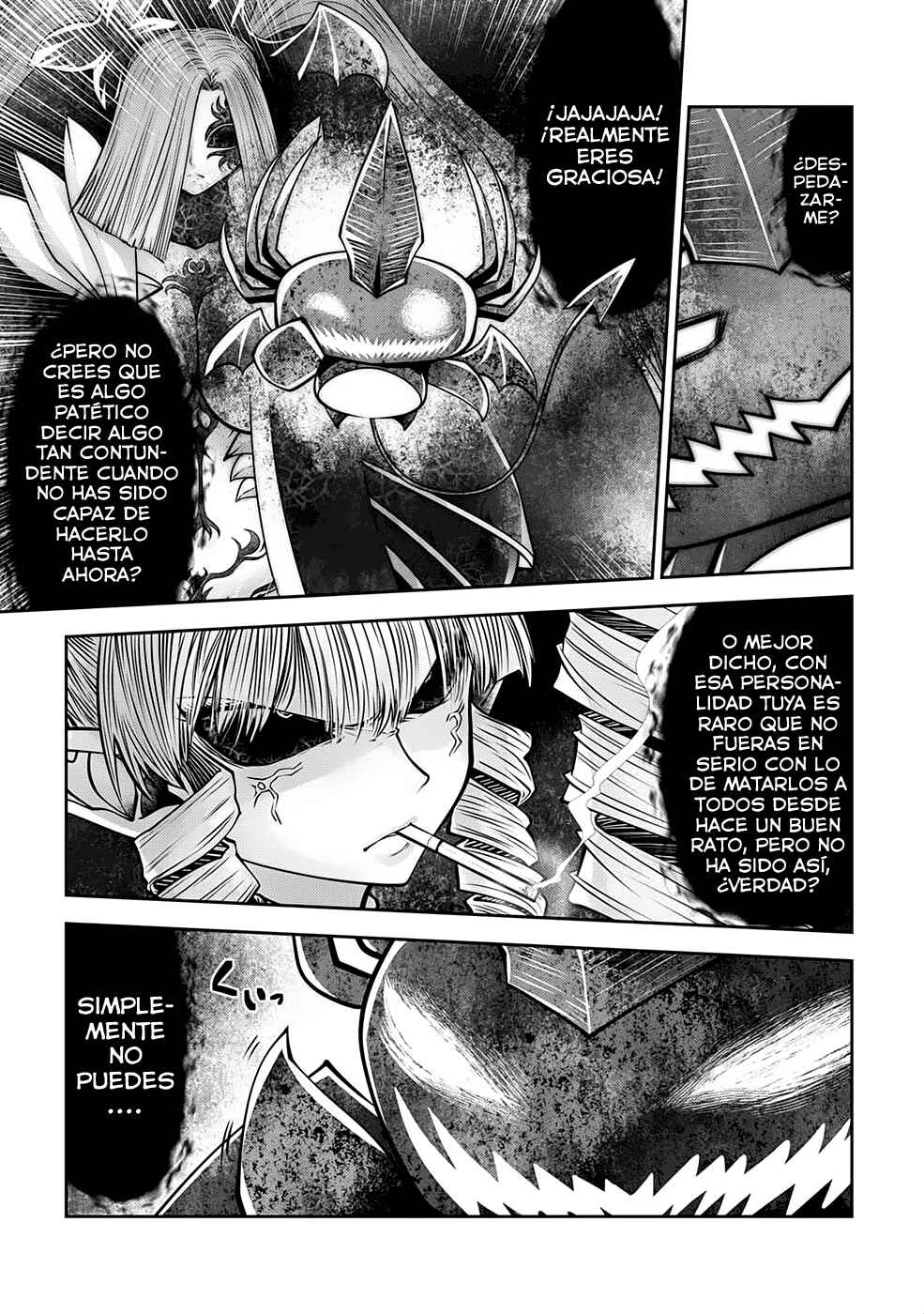 Machigatta Ko o Mahou Shoujo ni Shiteshimatta Chapter 120 - Page 2