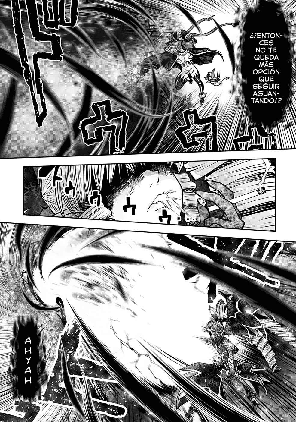 Machigatta Ko o Mahou Shoujo ni Shiteshimatta Chapter 120 - Page 3