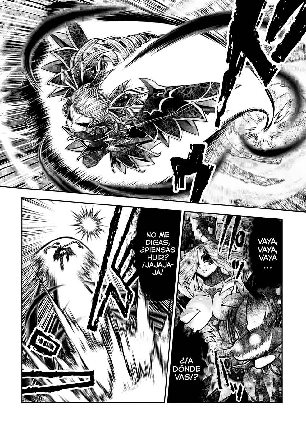 Machigatta Ko o Mahou Shoujo ni Shiteshimatta Chapter 120 - Page 4