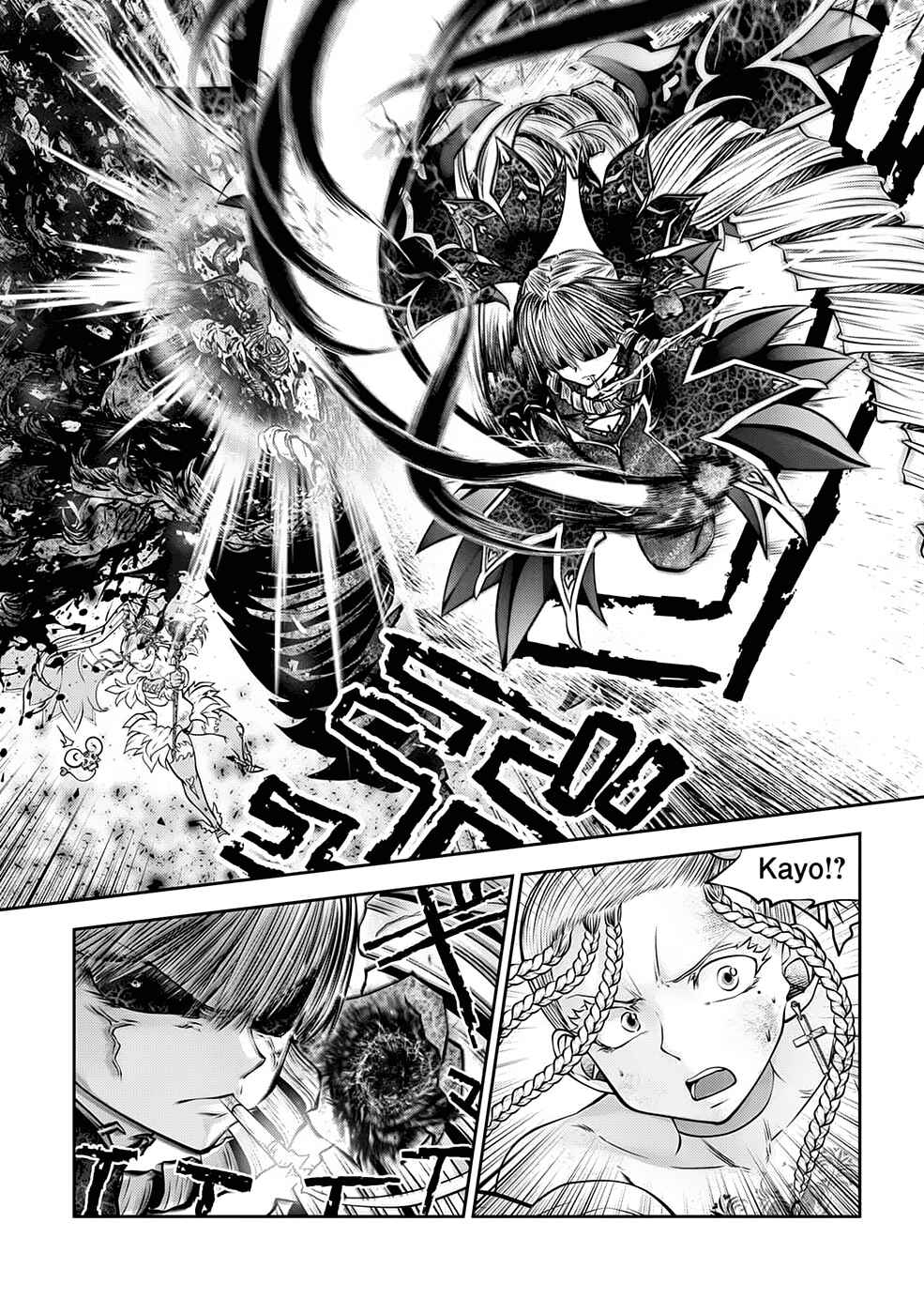 Machigatta Ko o Mahou Shoujo ni Shiteshimatta Chapter 120 - Page 9