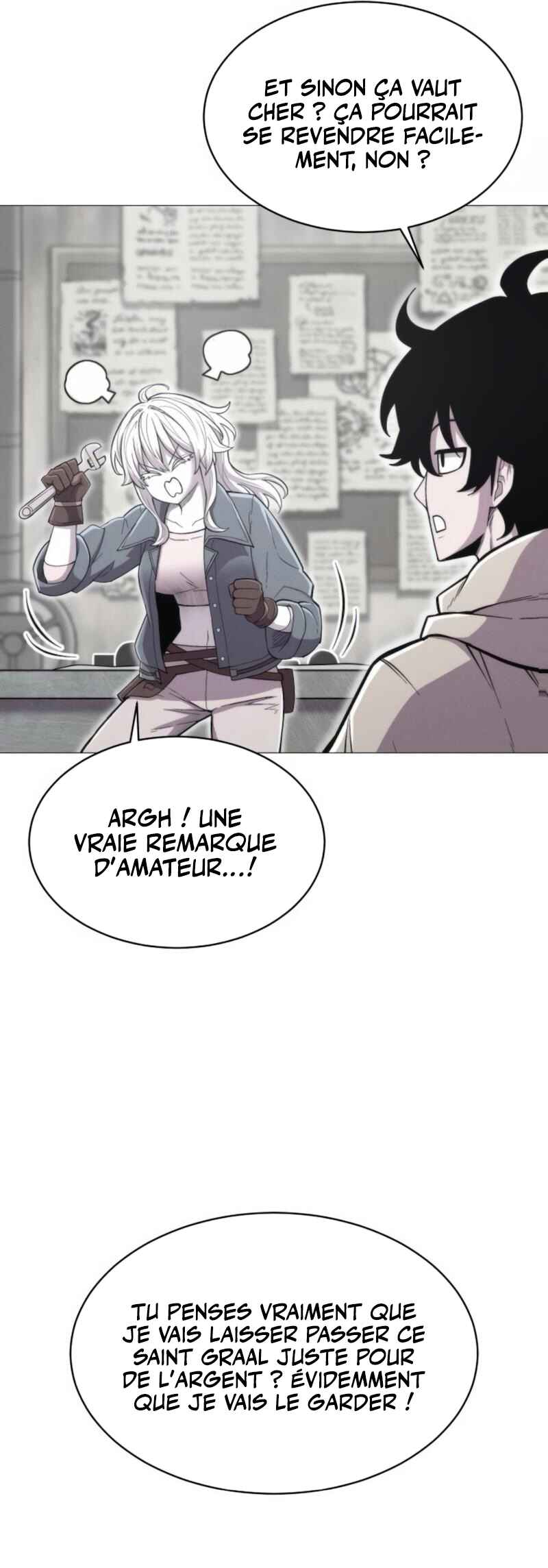 Colorist Chapter 13 - Page 8