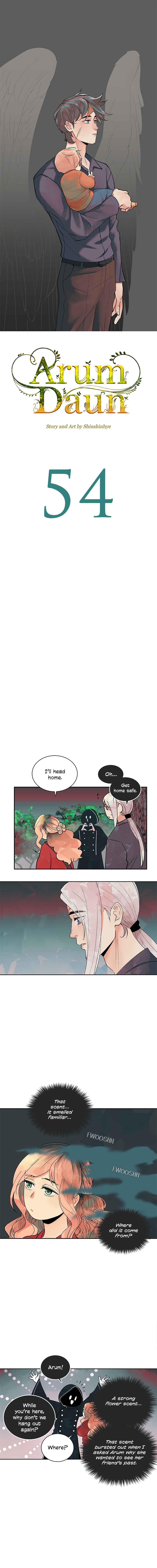 Arum Daun Chapter 54 - Page 2