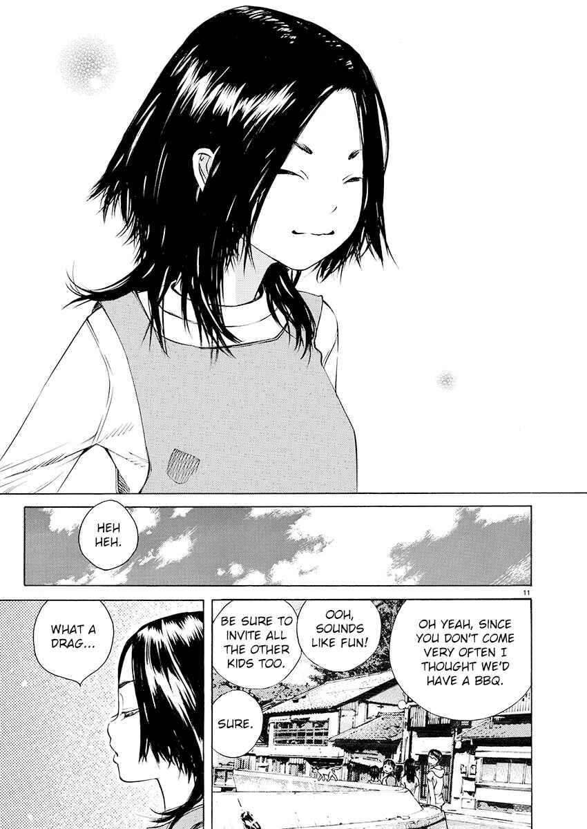 Ao no Shima to Neko Ippiki Chapter 14 - Page 11