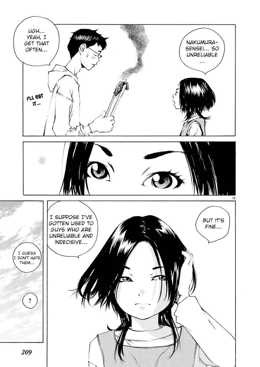 Ao no Shima to Neko Ippiki Chapter 14 - Page 15
