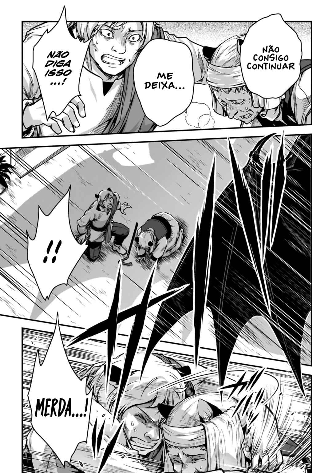 Ansatsusha de Aru Ore no Status ga Yuusha yori mo Akiraka ni Tsuyoi no da ga Chapter 27 - Page 13