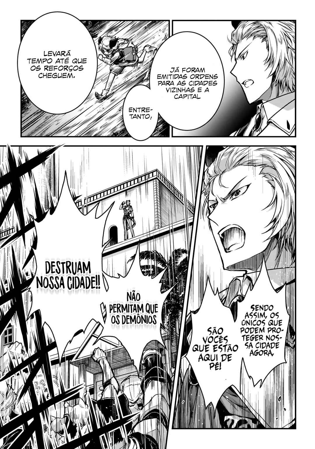 Ansatsusha de Aru Ore no Status ga Yuusha yori mo Akiraka ni Tsuyoi no da ga Chapter 27 - Page 21