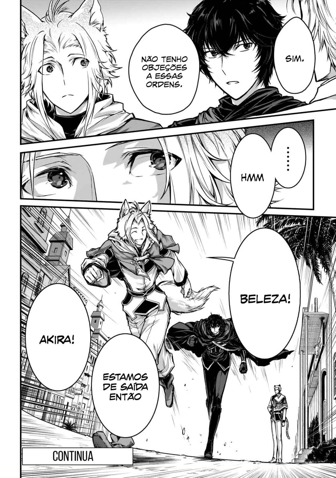 Ansatsusha de Aru Ore no Status ga Yuusha yori mo Akiraka ni Tsuyoi no da ga Chapter 27 - Page 24