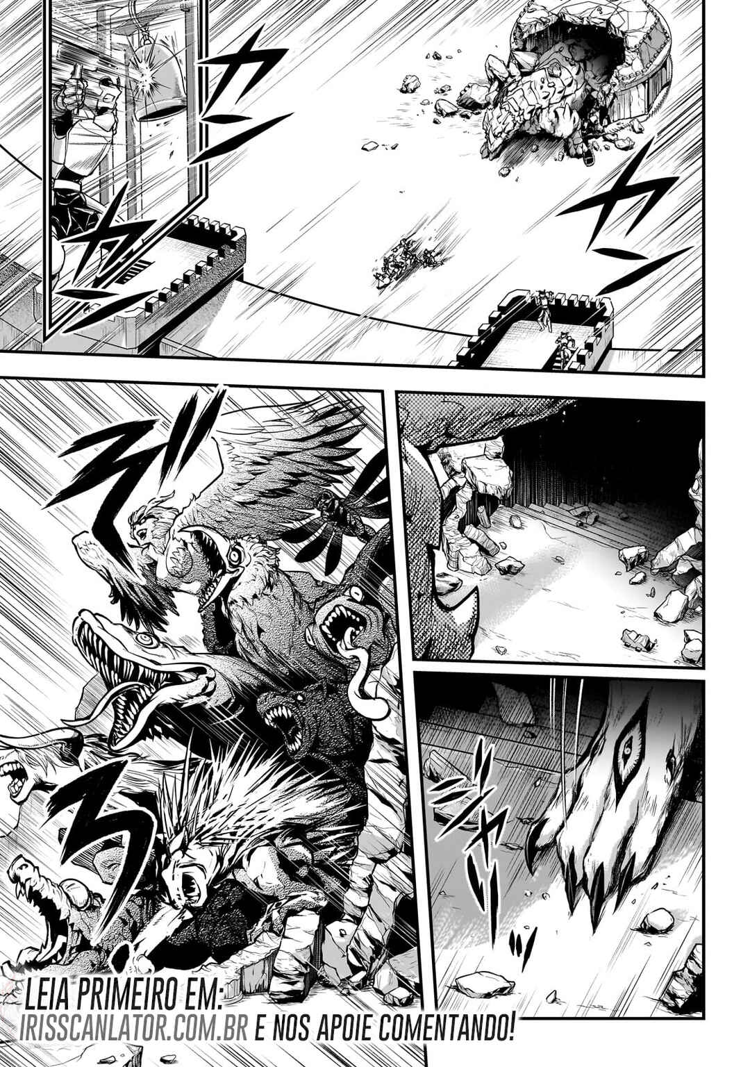 Ansatsusha de Aru Ore no Status ga Yuusha yori mo Akiraka ni Tsuyoi no da ga Chapter 27 - Page 5