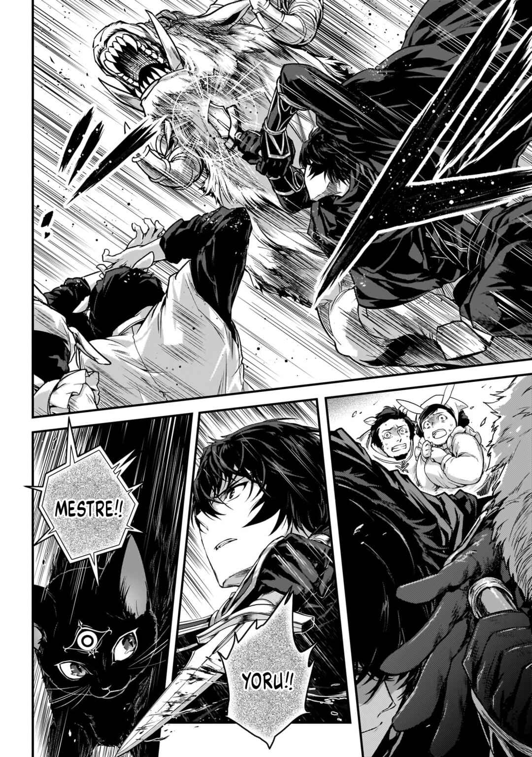 Ansatsusha de Aru Ore no Status ga Yuusha yori mo Akiraka ni Tsuyoi no da ga Chapter 27 - Page 8