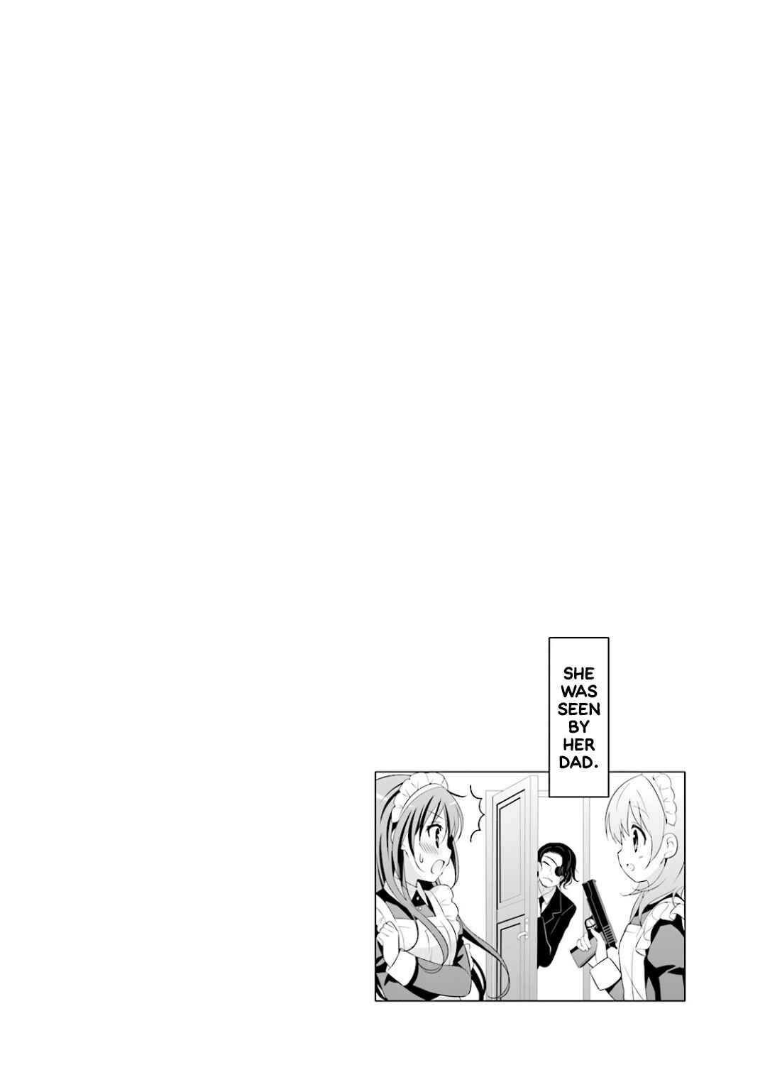 Gochuumon wa Usagi desu ka? Chapter 9.5 - Page 2
