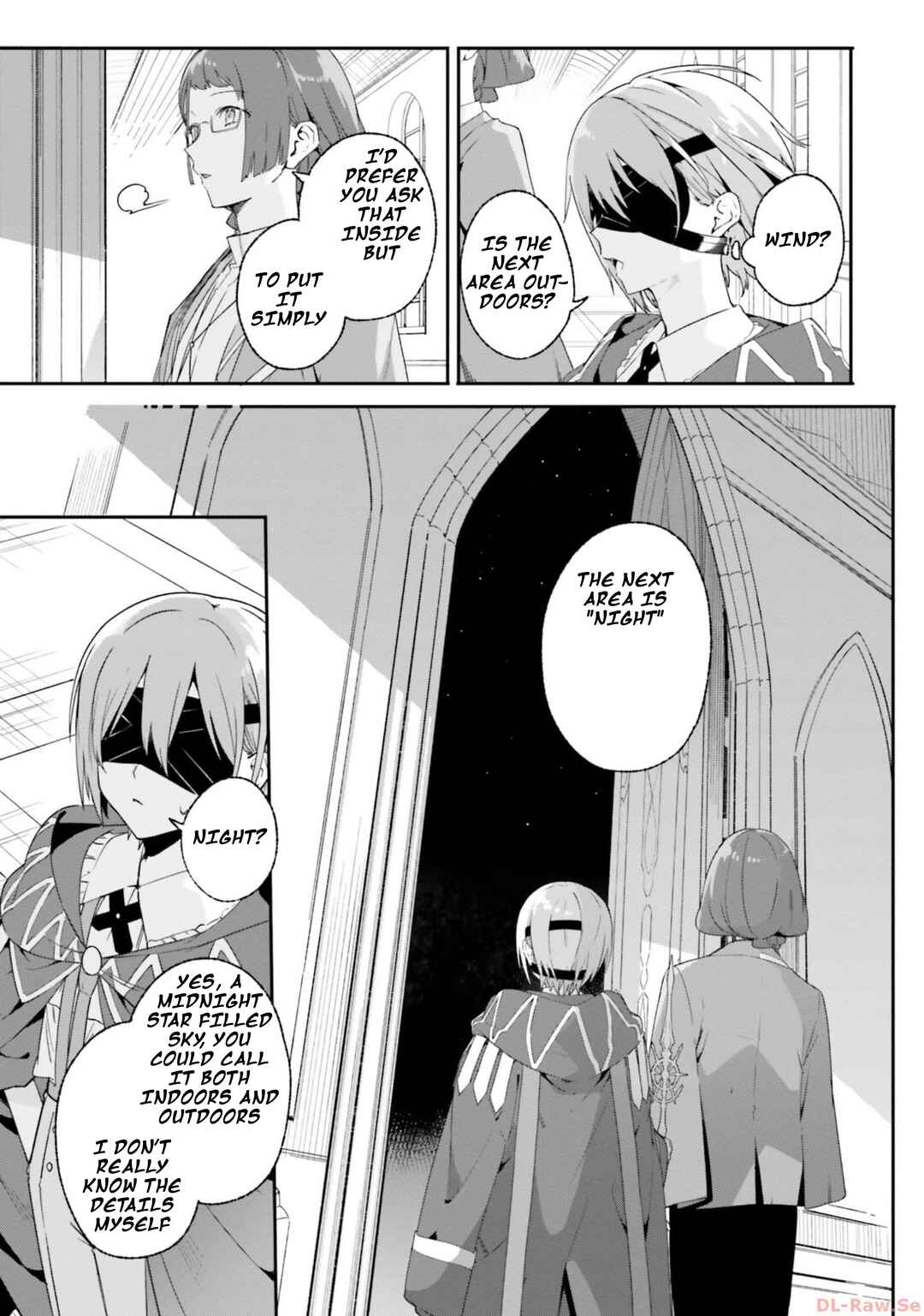 Kunon the Sorcerer Can See Chapter 17 - Page 13