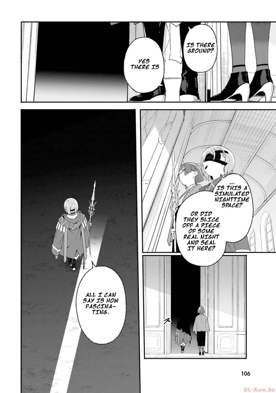 Kunon the Sorcerer Can See Chapter 17 - Page 14