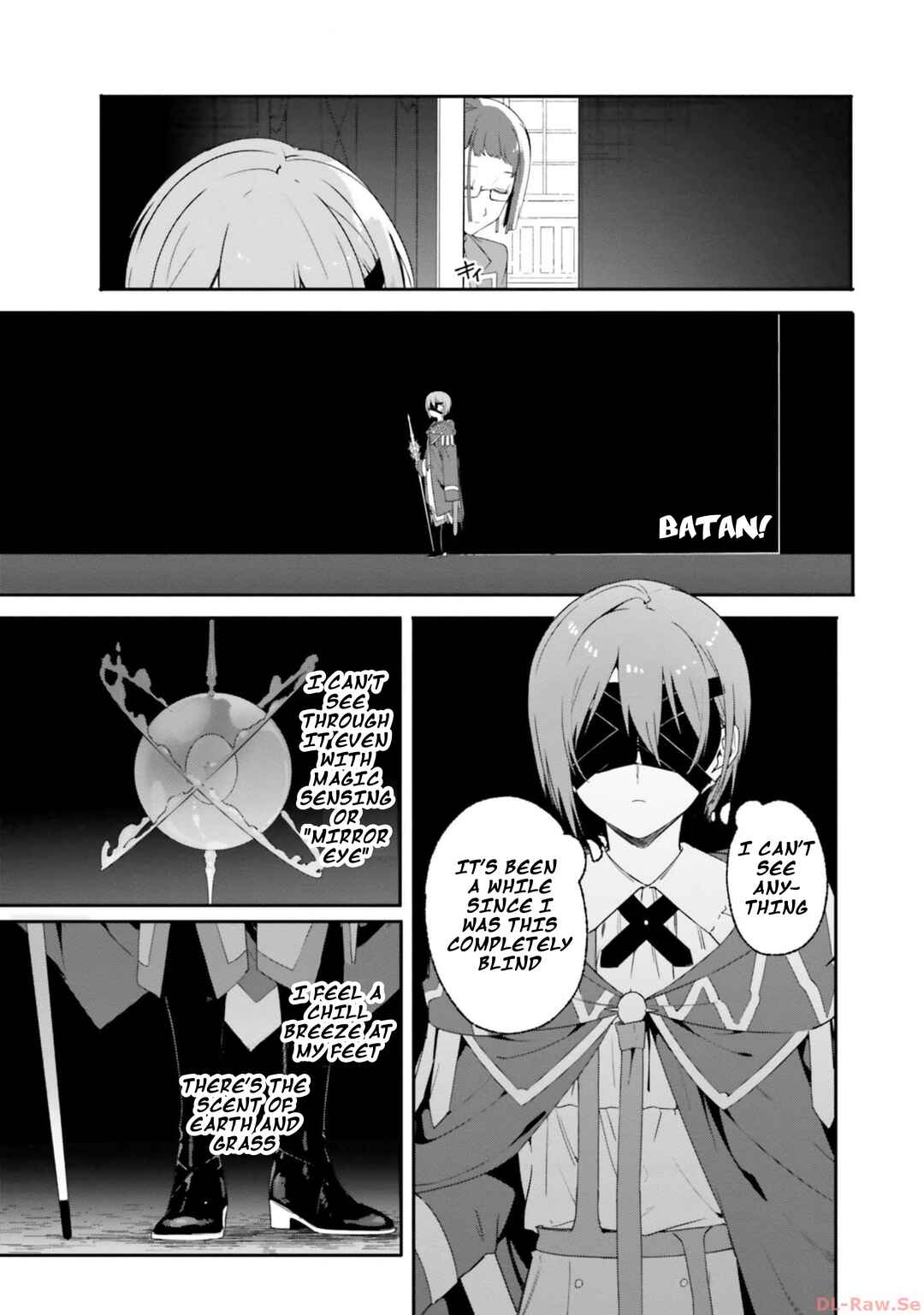 Kunon the Sorcerer Can See Chapter 17 - Page 15