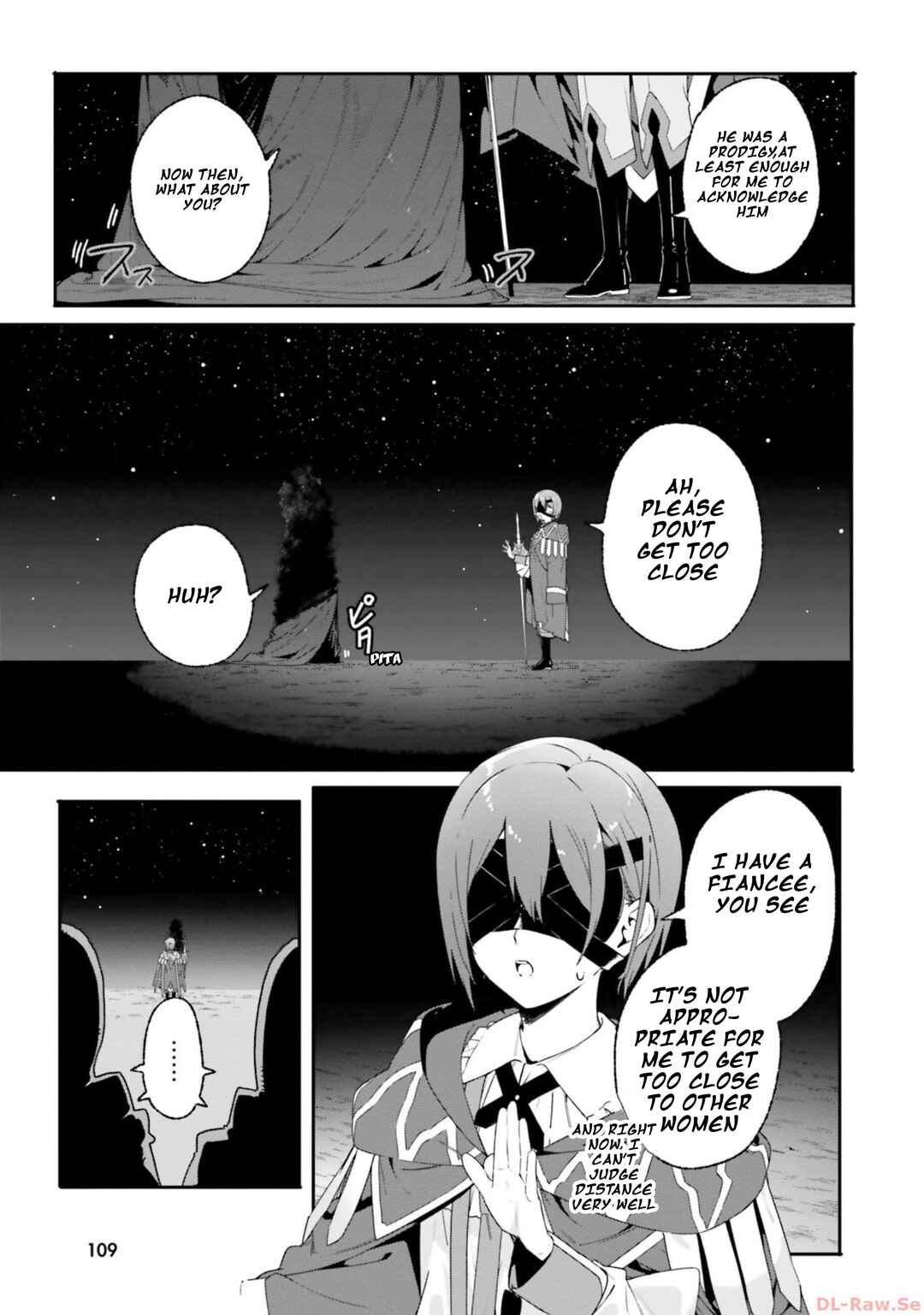 Kunon the Sorcerer Can See Chapter 17 - Page 17
