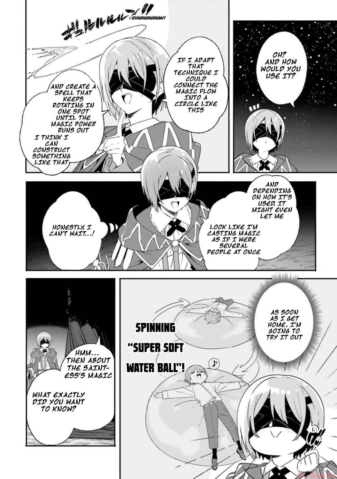 Kunon the Sorcerer Can See Chapter 17 - Page 20