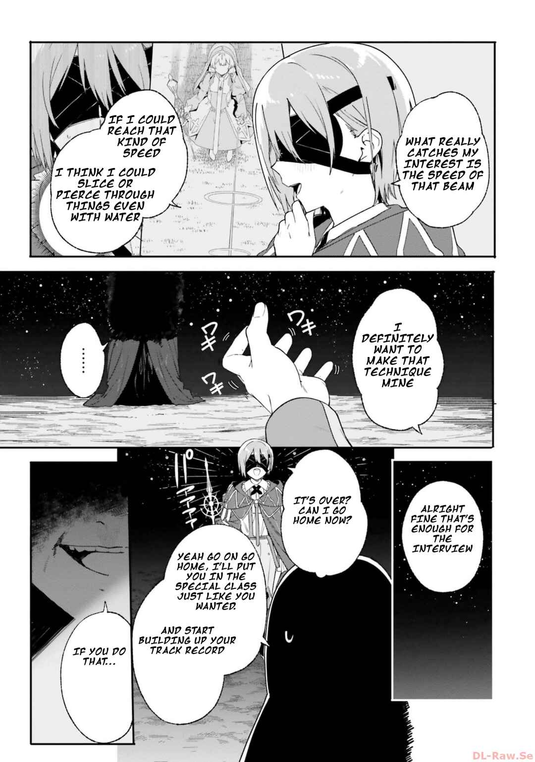 Kunon the Sorcerer Can See Chapter 17 - Page 21