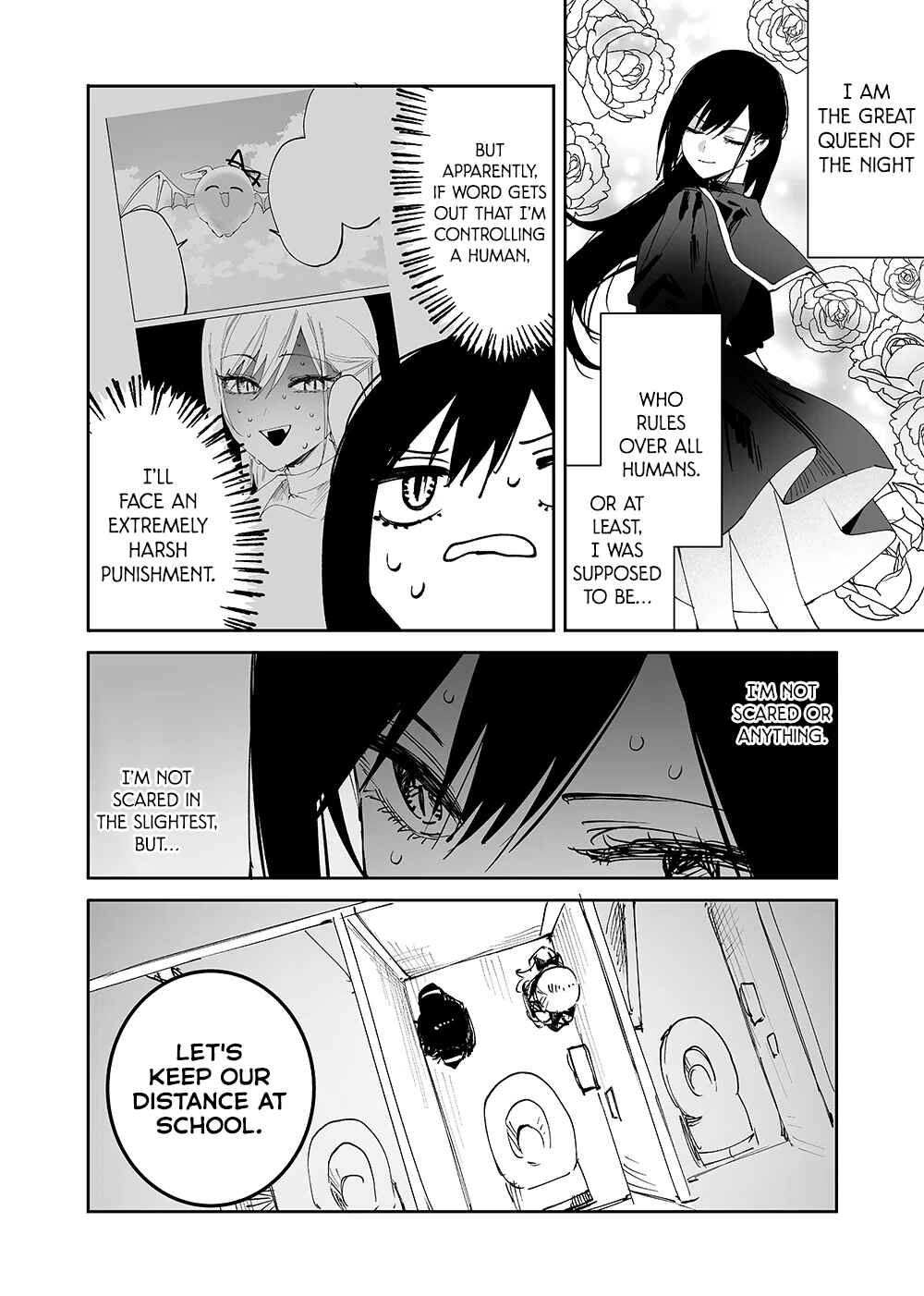 Girls × Vampire (Pre-Serialization) Chapter 5 - Page 2