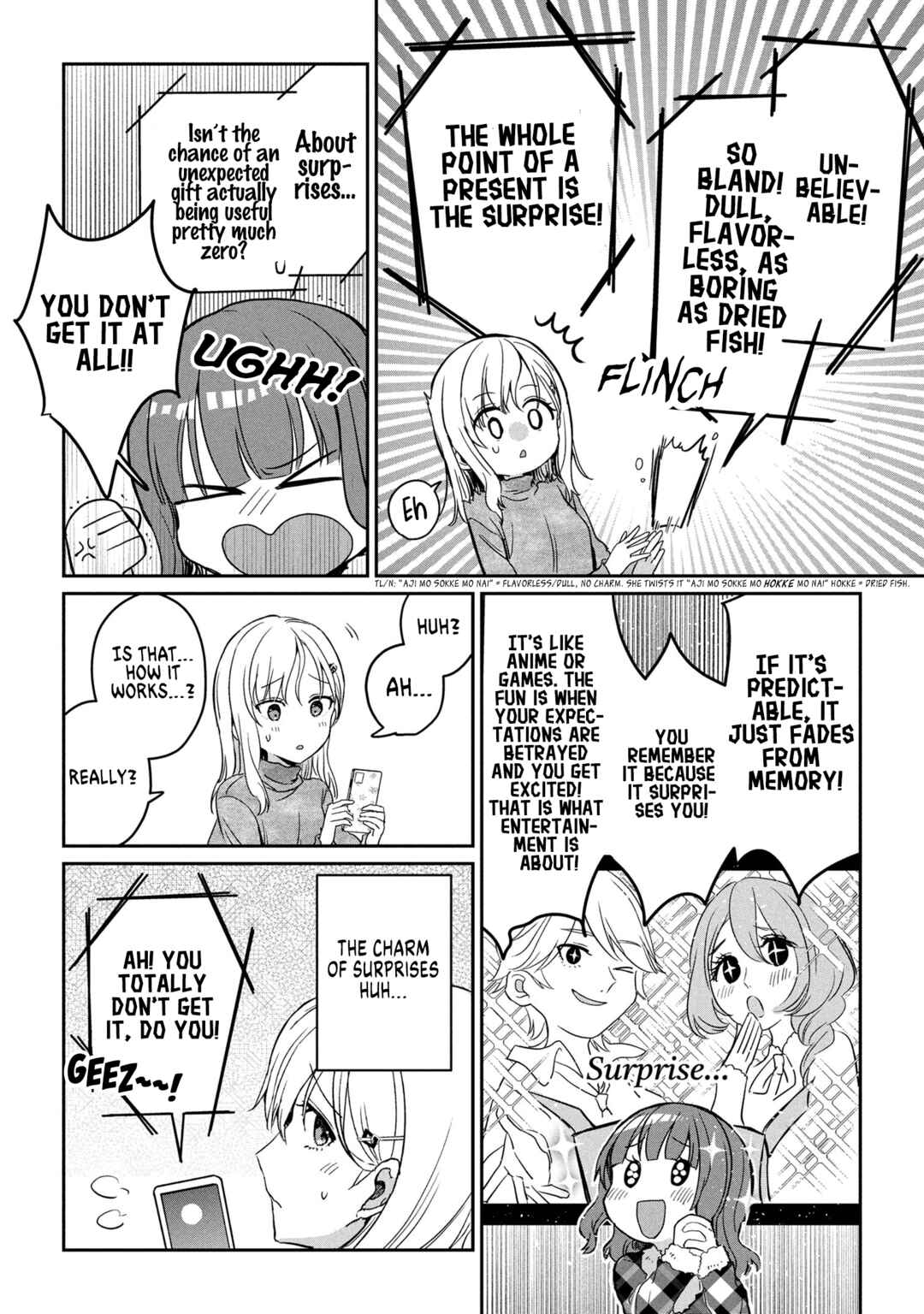 Days with My Stepsister Chapter 31.2 - Page 13