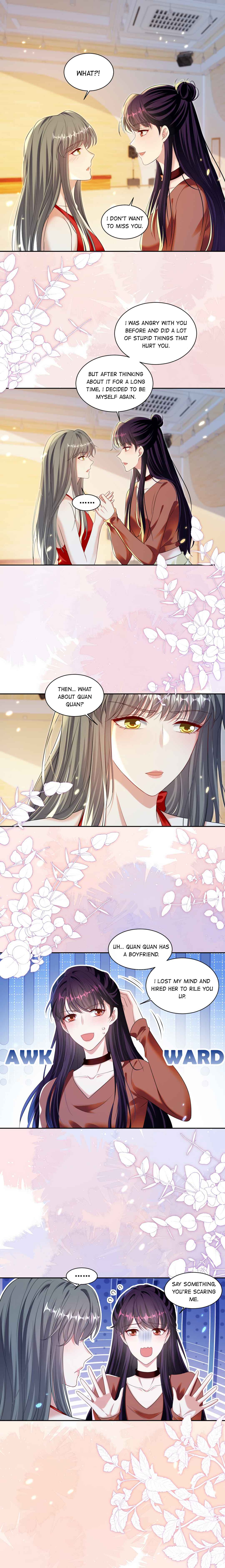 Goddess of Jealousy Chapter 147 - Page 1