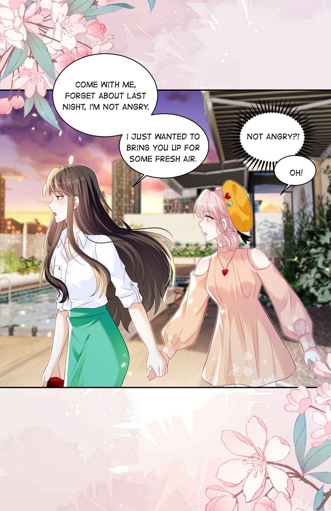 Goddess of Jealousy Chapter 147 - Page 15
