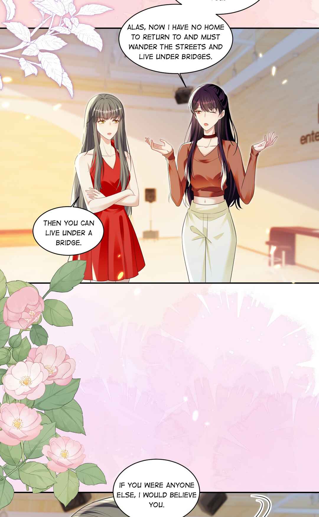 Goddess of Jealousy Chapter 147 - Page 3