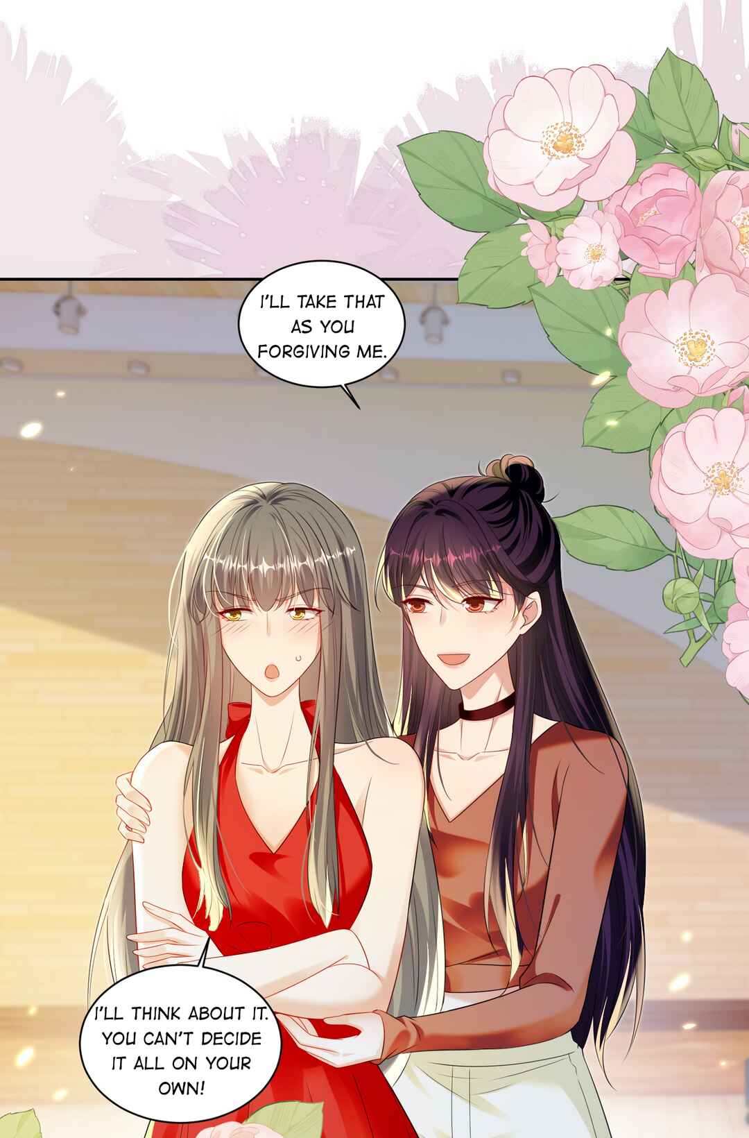 Goddess of Jealousy Chapter 147 - Page 7