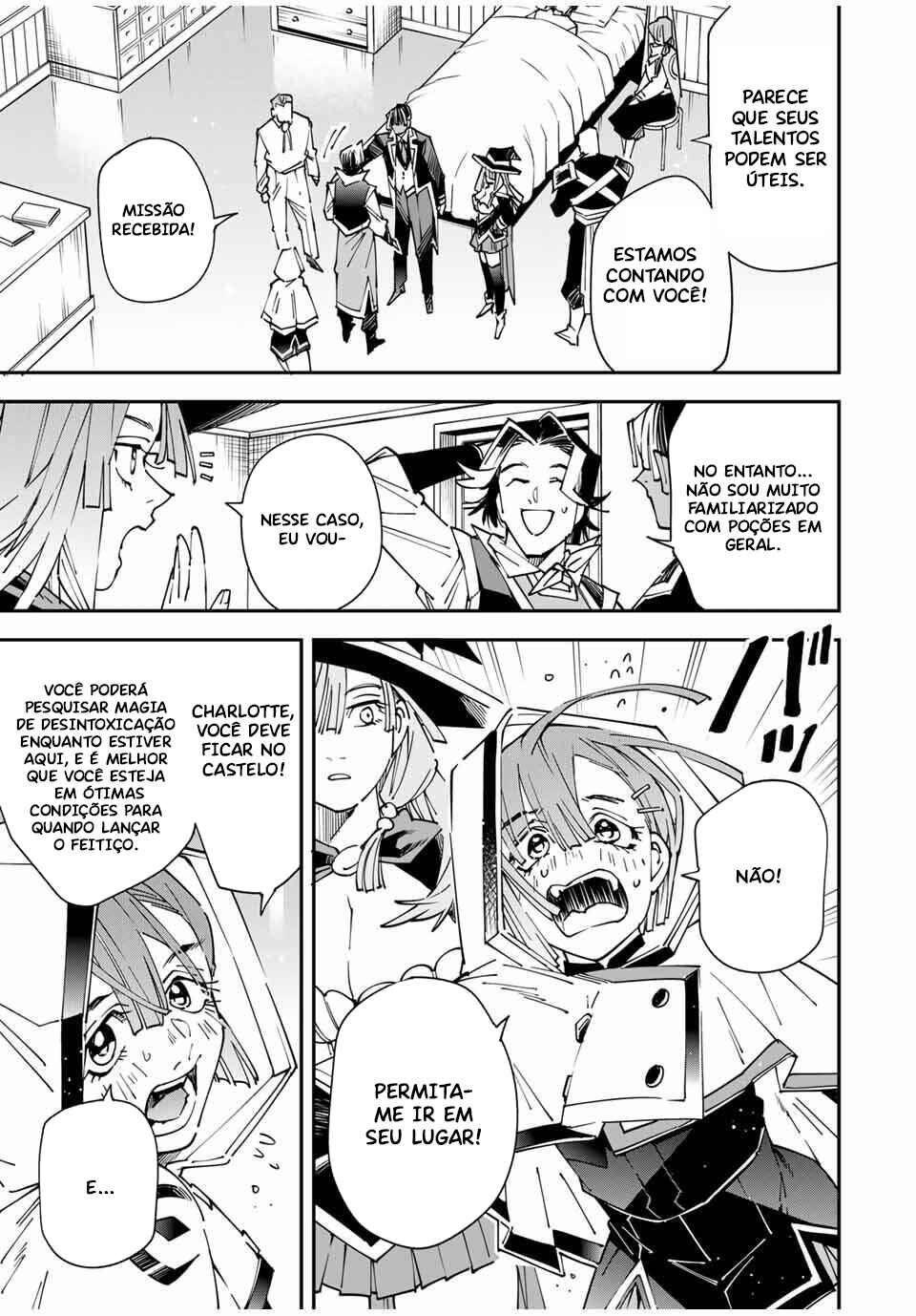 Tensei Kizoku, Kantei Skill de Nariagaru ~Jakushou Ryouchi wo Uketsuida node, Yuushuu na Jinzai wo Fuyashiteitara, Saikyou Ryouchi ni Natteta~ Chapter 167 - Page 11