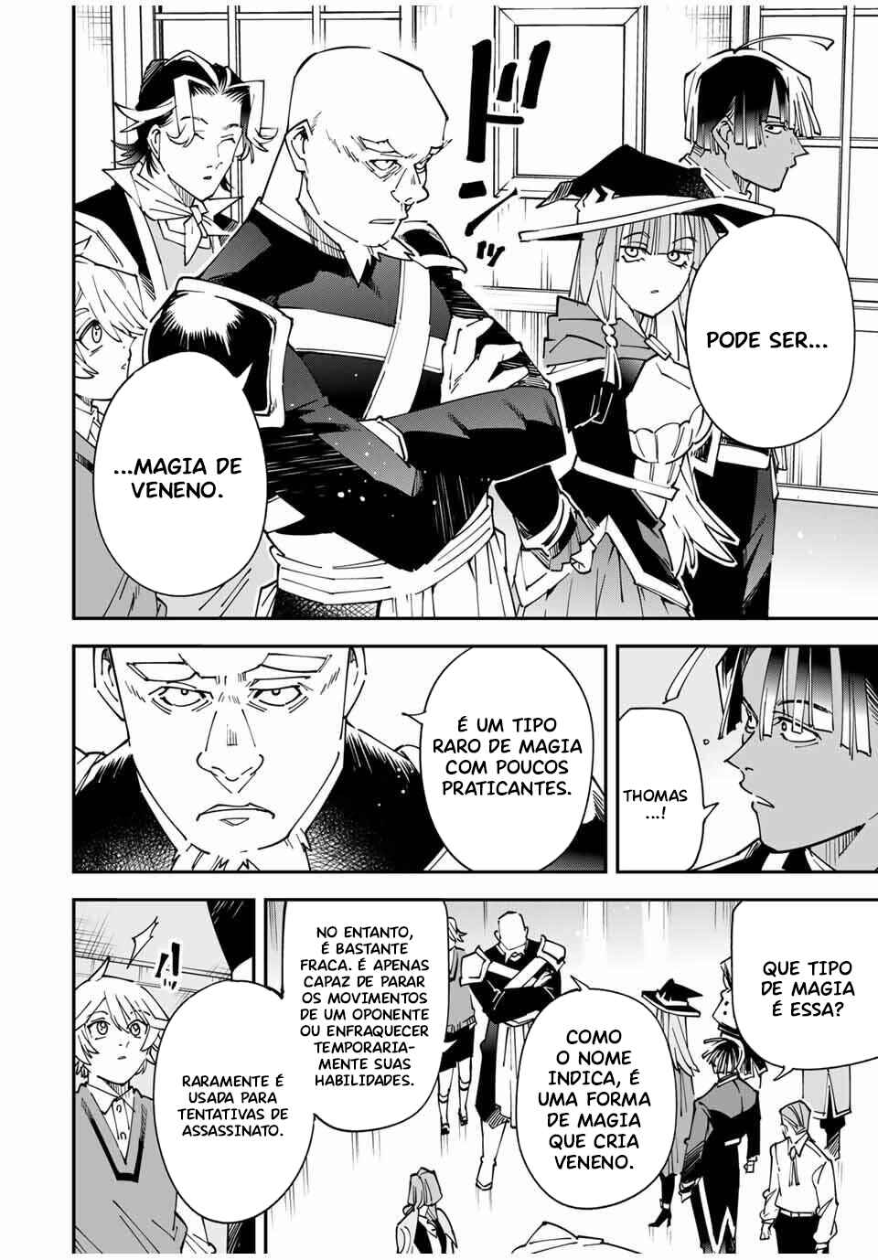 Tensei Kizoku, Kantei Skill de Nariagaru ~Jakushou Ryouchi wo Uketsuida node, Yuushuu na Jinzai wo Fuyashiteitara, Saikyou Ryouchi ni Natteta~ Chapter 167 - Page 8