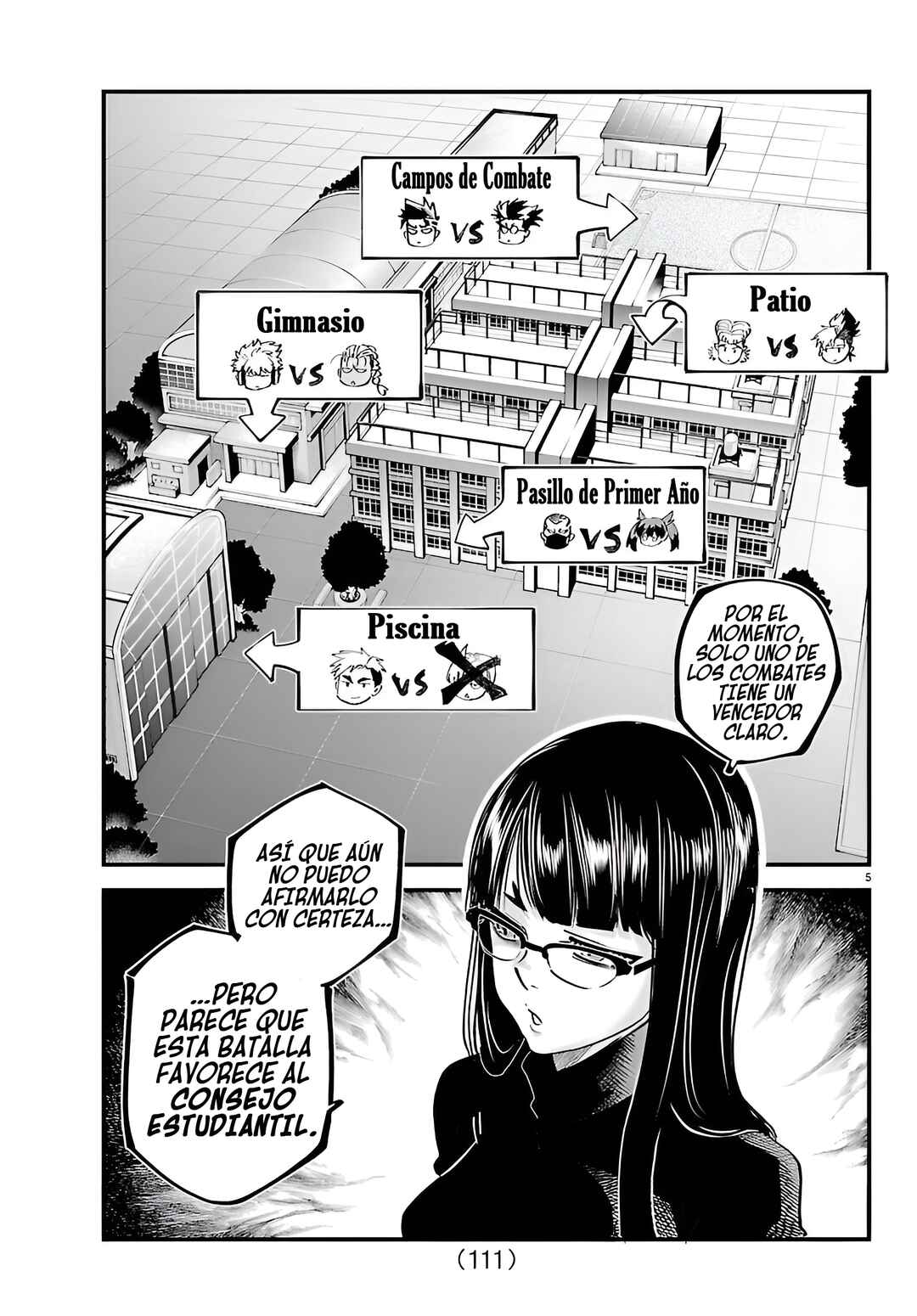 Rappa - Yankee Ninpuuchou Chapter 44 - Page 7