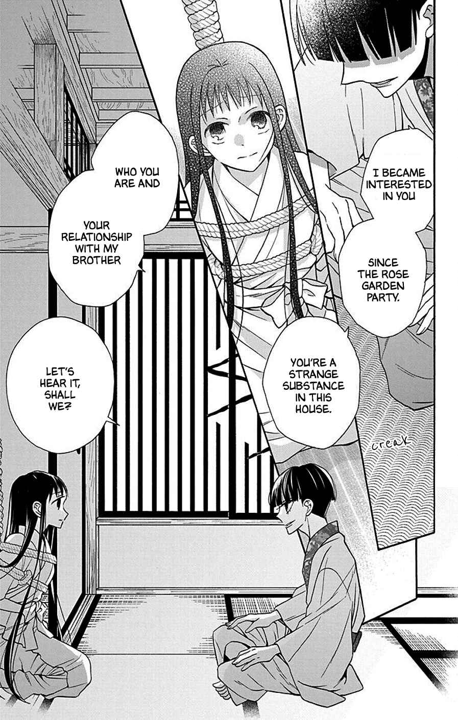 Tendou-ke Monogatari Chapter 38 - Page 19