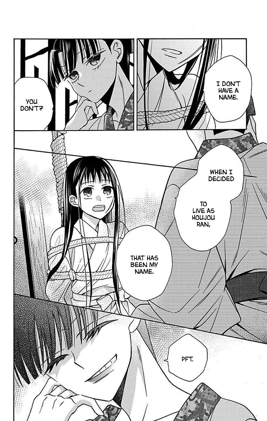 Tendou-ke Monogatari Chapter 38 - Page 24