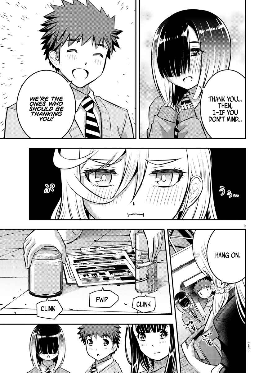 Yankee JK Kuzuhana-chan Chapter 50 - Page 10