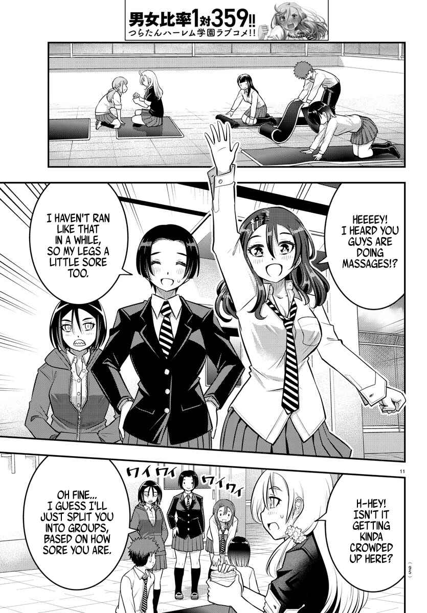 Yankee JK Kuzuhana-chan Chapter 50 - Page 12
