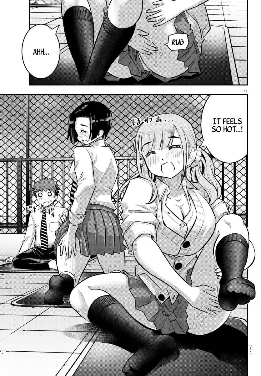 Yankee JK Kuzuhana-chan Chapter 50 - Page 14