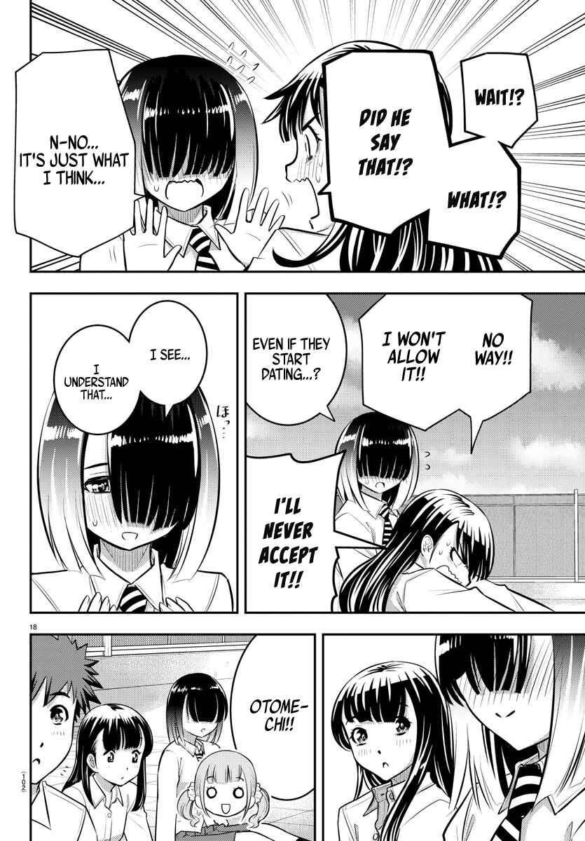 Yankee JK Kuzuhana-chan Chapter 50 - Page 19