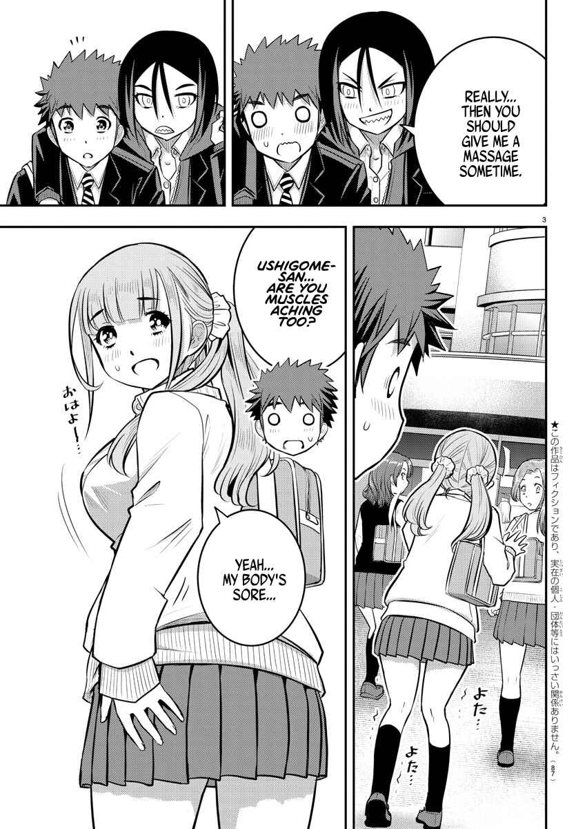 Yankee JK Kuzuhana-chan Chapter 50 - Page 4