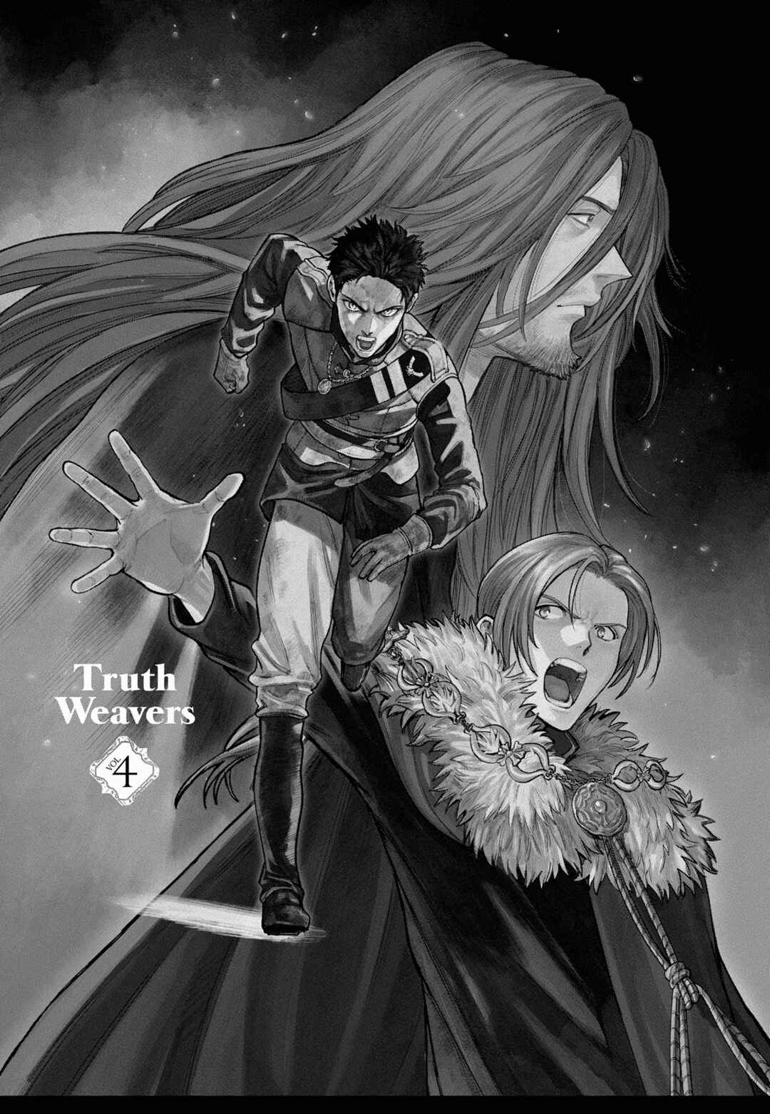 Truth Weavers Chapter 15 - Page 3
