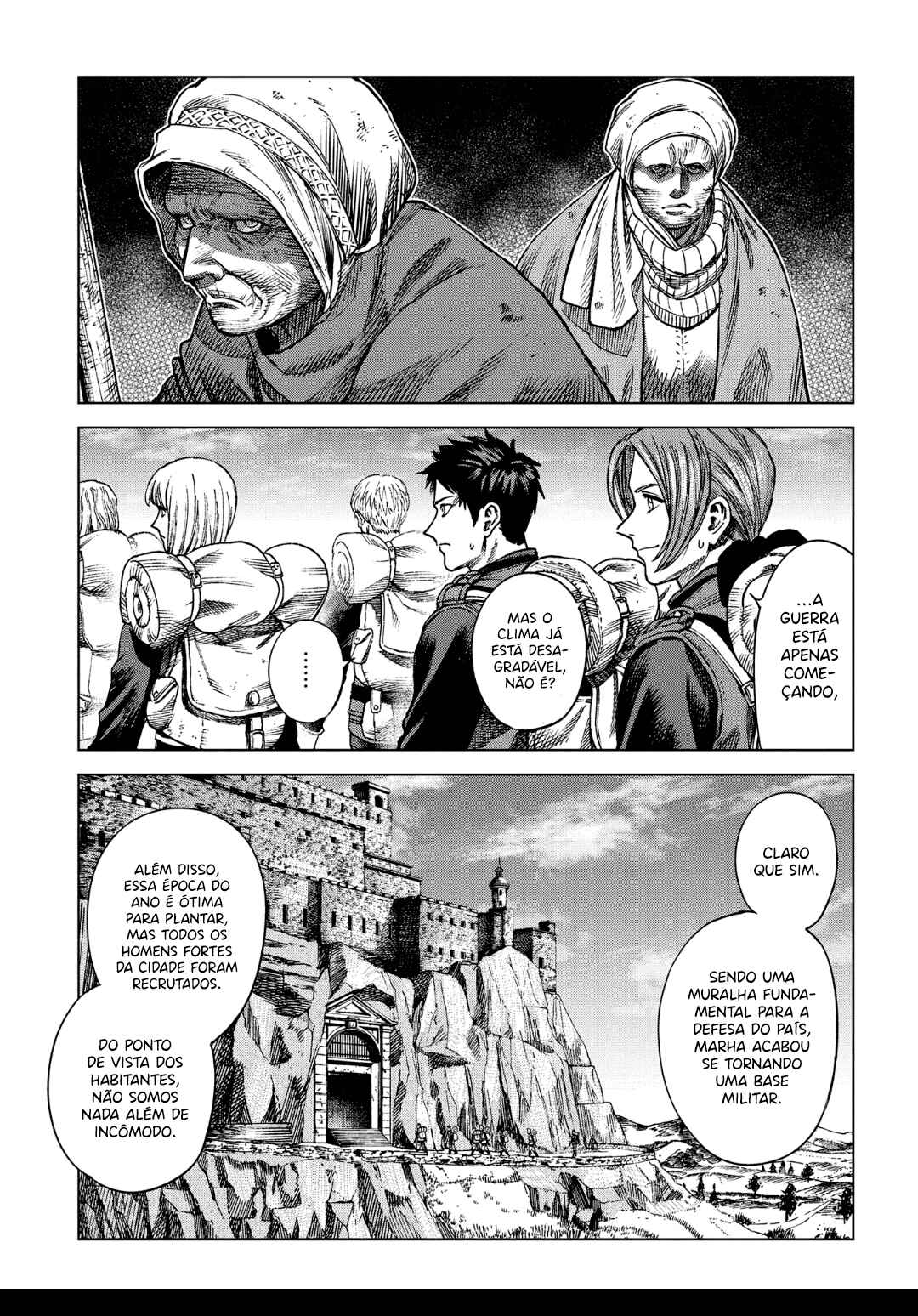 Truth Weavers Chapter 15 - Page 7