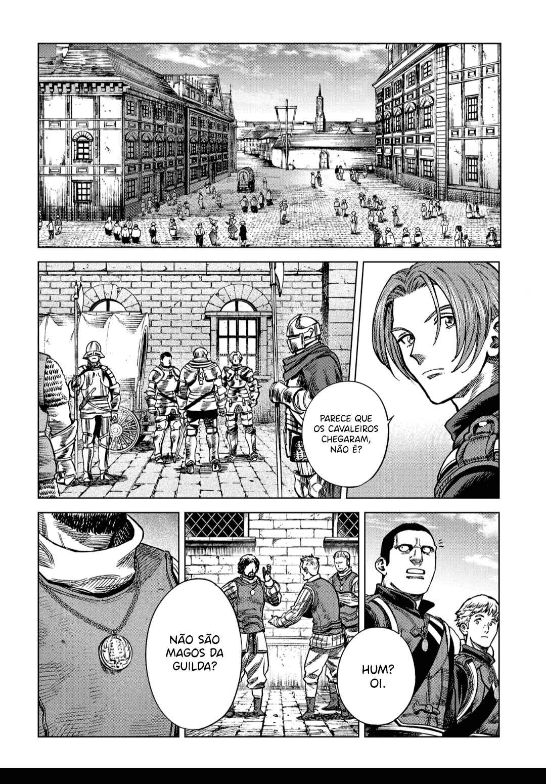 Truth Weavers Chapter 15 - Page 8