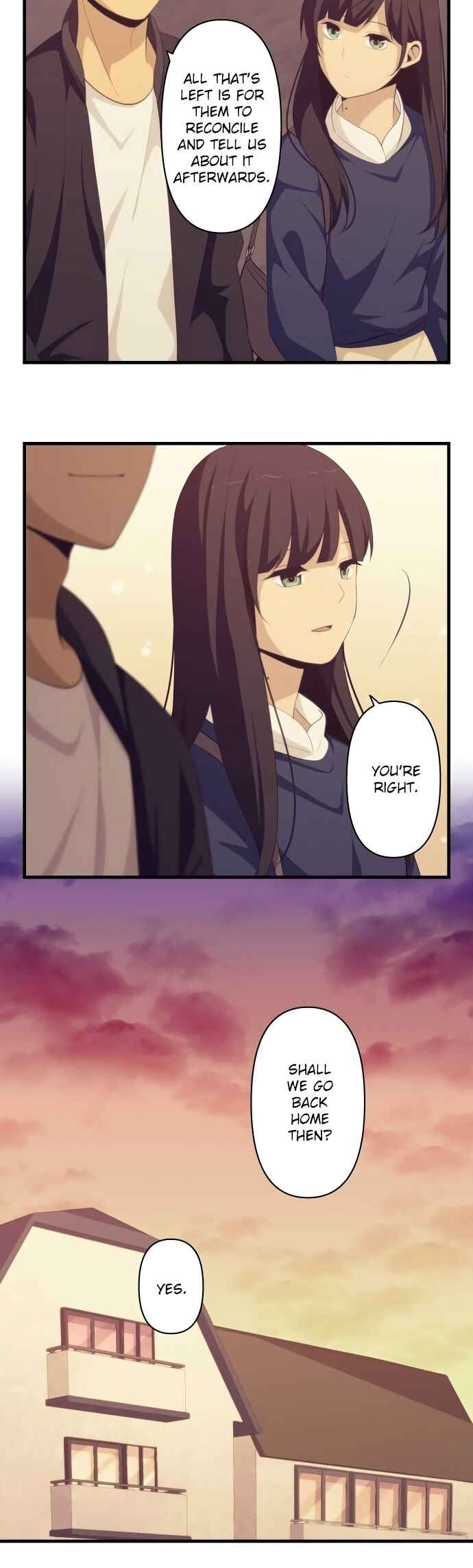 ReLIFE Chapter 175 - Page 10